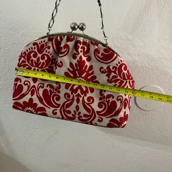 Glenda Gies xl coin purse bag - Picture 5 of 6